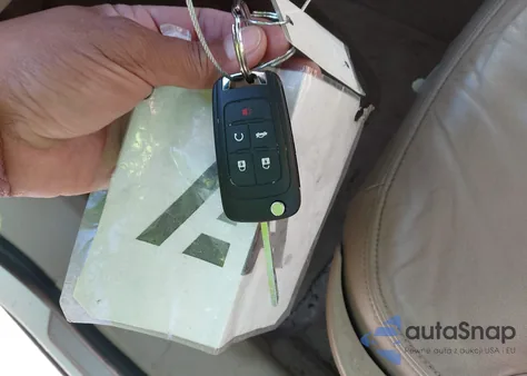 2012 Buick Lacrosse Premium 1 Group z USA, uszkodzony, nr VIN 1G4GD5ER0CF339572